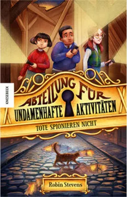 Produktbild von Tote spionieren nicht