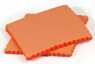 Image de Serviettes Catering 200 pièces, orange