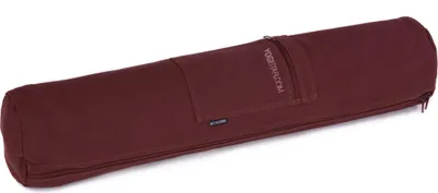 Produktbild von Yogistar Yogatasche Basic Zip Big bordeaux