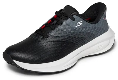 Immagine prodotto di Scarpe da golf da uomo con tomaia impermeabile e allacciatura