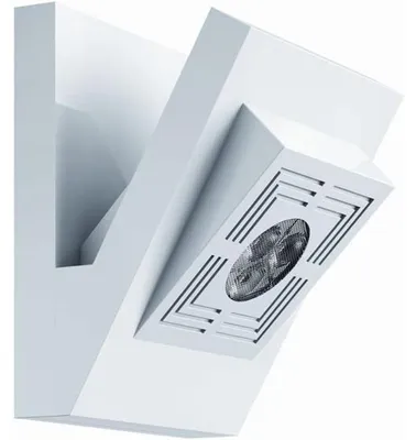 Productafbeelding van Osram LED wandlamp voor binnen, model TRESOL Cube, kleur biela, 4,5W, warm wit licht