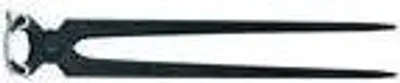 Produktbild von Knipex 55 00 300, Pinzette, 2 cm, Stahl, Schwarz, 300 mm, 786 g
