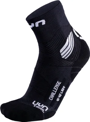 Produktbild von UYN F Run Trail Challenge White-Black 35/36 Laufsocken