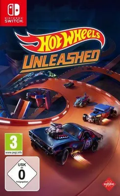 Produktbild von Hot Wheels Unleashed (Nintendo Switch)