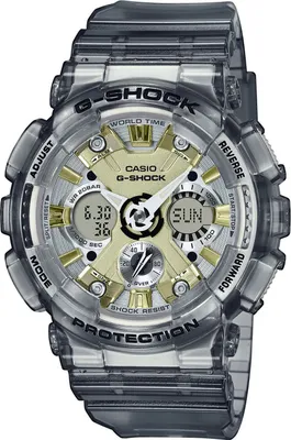Image de Casio GMA-S120GS-8AER G-Shock Montre homme 43mm 20ATM