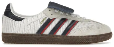 Produktbild von adidas Samba LT Crystal White Dark Blue - EU 37 1/3