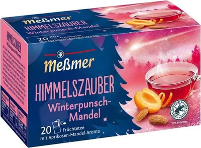 Produktbild von Meßmer Himmelszauber Winterpunsch-Mandel 20er