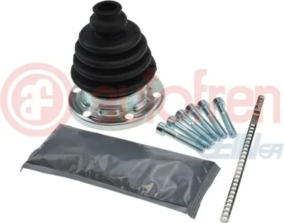 Image de Vw Couvre-Joint Intérieur 18X100X114