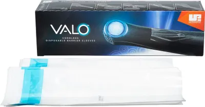Productafbeelding van VALO Draadloze hygiënehoezen, 100 stuks
