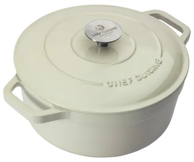 Produktbild von Chef Cuisine Gusseiserner Bräter Ø 24 cm