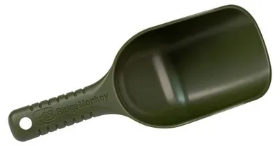 Produktbild von RidgeMonkey Bait Spoon Green Standard 25x12x12cm - Futterschaufel
