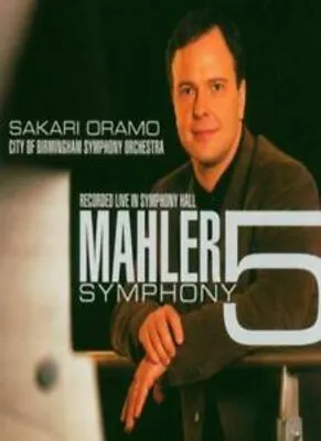 Obrázok produktu pre Mahler : Symfónia č. 5 CD 825646205523