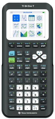 Productafbeelding van Texas Instruments TI-84 EVO-T
