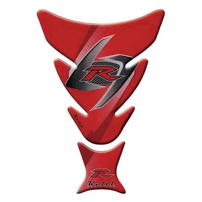 Produktbild von Keiti Tankpad Colour passend für Suzuki TSZ-605R
