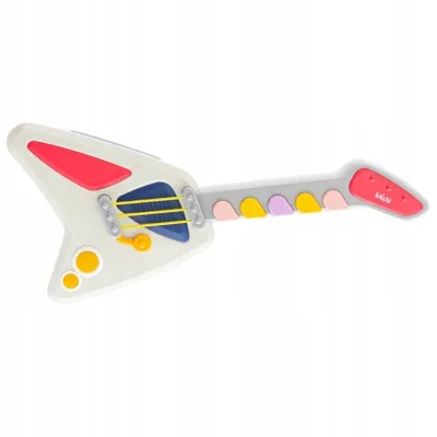Zdjęcie produktu dla Nd35_74456_Ebzk999-162 Zabawka Interaktywna Gitar