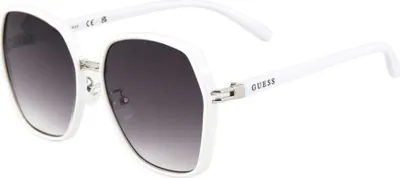 Produktbild von Guess GF0407/21B Frauen Sonnenbrille