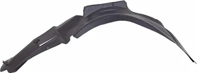 Produktbild von DIEDERICHS 1461009 Verkleidung, Radhaus vorne links für FORD KA 2008-