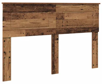 Produktbild von vidaXL Kopfteil Altholz Holzwerkstoff