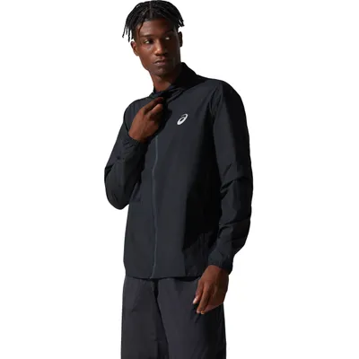 Produktbild von ASICS Core Jacke Herren schwarz L