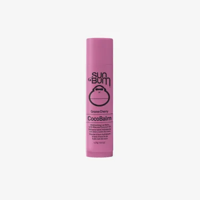 Immagine prodotto di Sun Bum CocoBalm Moinst Lip Balm Groove Cherry