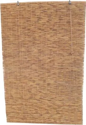 Zdjęcie produktu dla Roleta Nohel Garden Rákosová, 90/120 × 180 cm, kolor: kawa. Wysokość: 1,8 m