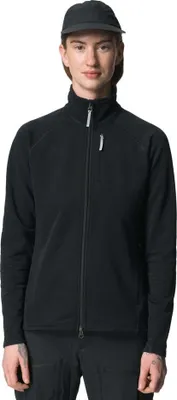 Produktbild von Houdini Aero Jacke Schwarz S Frau Schwarz S