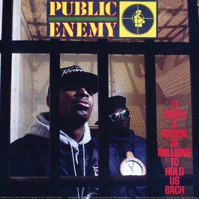 Immagine prodotto di Public Enemy - It Takes a Nation of Millions To Hold Us Back (180 g) (LP)
