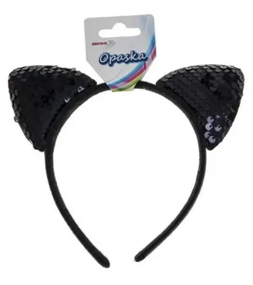 Image de Bandeau oreilles de chat - Brewis