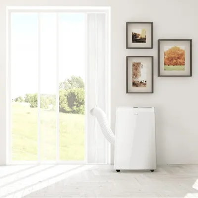 Image de Housse Isolante pour Fenêtres Cecotec 230x35cm Blanc