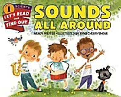 Productafbeelding van Sounds All Around