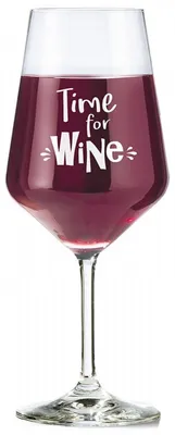 Produktbild von Gilde Weinglas Time for Wine Glas