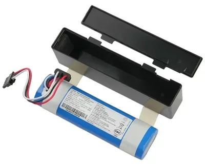 Produktbild von Akku für Saug- und Wischroboter - Li-Ion Ersatzakku - 14,8 V - 12800 mAh Hochkapazität - kompatibel mit 3290 3390 3490 3590 3690 3790 3890