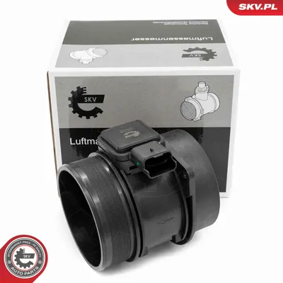 Produktbild von ESEN SKV 07SKV189 Luftmassenmesser LMM für FORD Focus II Schrägheck (DA, HCP, DP) Luftmengenmesser
