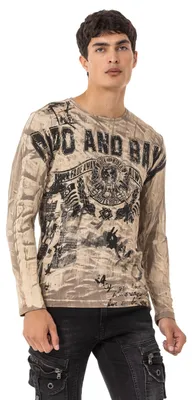 Produktbild von CL549 Herren Longsleeve