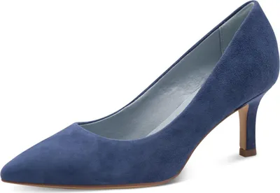 Produktbild von Tamaris Klassische Pumps Damen 32313836333433 Blau 37 EU