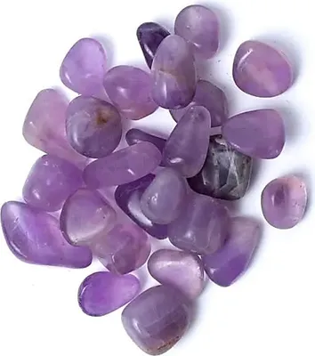 Produktbild von Amethyst Trommelsteine A- -- ±1,5-3,5cm, ±300g online bestellen