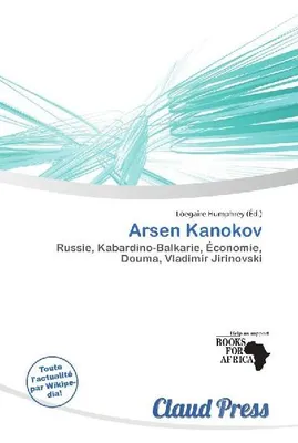 Produktbild von Arsen Kanokov