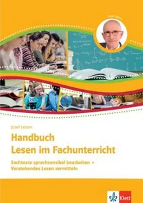 Zdjęcie produktu dla Handbuch Lesen im Fachunterricht