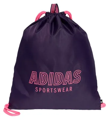Produktbild von Adidas CL TIRO GYMSACK AURPLU/LUCPNK -