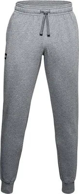 Produktbild von Under Armour Herren Rival Fleece Jogginghose 1357128, Farbe:Dunkelgrau, Textil:S