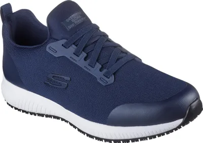 Produktbild von Skechers WIP 200051EC-NVY in Navy Textile /Synthetic color size 42.5