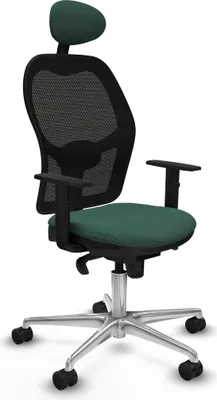 Obrázok produktu pre Kancelárske kreslo Piqueras y Crespo 1D086N1 zelené