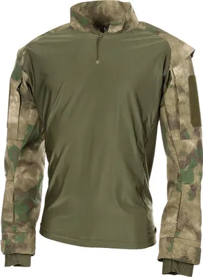 Produktbild von US Tactical Hemd, langarm, HDT-camo FG L