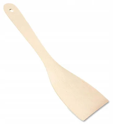 Produktbild von GraweroweLove Holz-Küchenspatel für Teflonpfannen 32cm