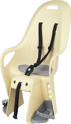 Immagine prodotto di Polisport Bike Koari Mik Hd Seggiolino per bicicletta Beige Max 22 kg Ragazzo Beige Max 22 kg