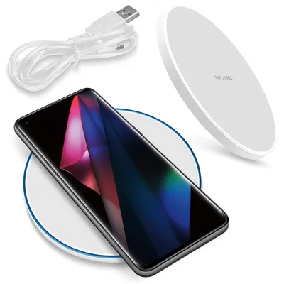 Produktbild von QI Induktive Ladestation für Oppo Find N5 X8 X3 /Pro Wireless Charger Ladegerät