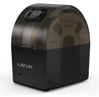 Filament-Trockenbox für 2 Spulen, 1,75/2,85 mm, 50-70 °C, für PLA/PETG
