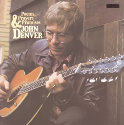 Produktbild von John Denver: Poems, Prayers & Promises