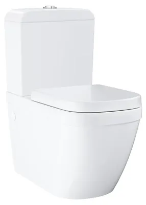 Immagine prodotto di Grohe Euro céramique WC sur pied, sans rebord, 39462000, 39462000