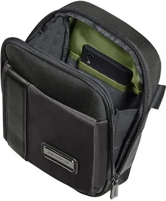 Produktbild von Samsonite OPENROAD 2.0 TABLET CROSSOVER 9,7" Schwarz